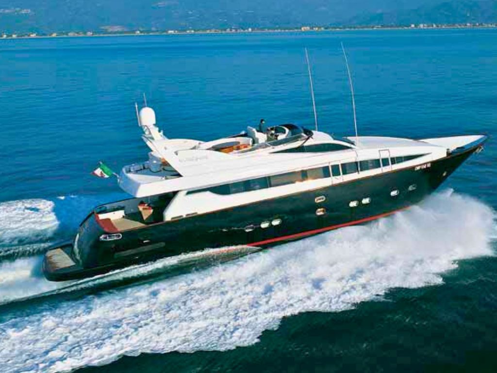 Antago 90-1 Marbella Boat Charter