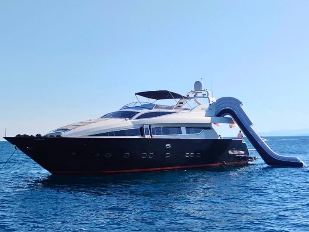 Antago 90-9 Marbella Boat Charter