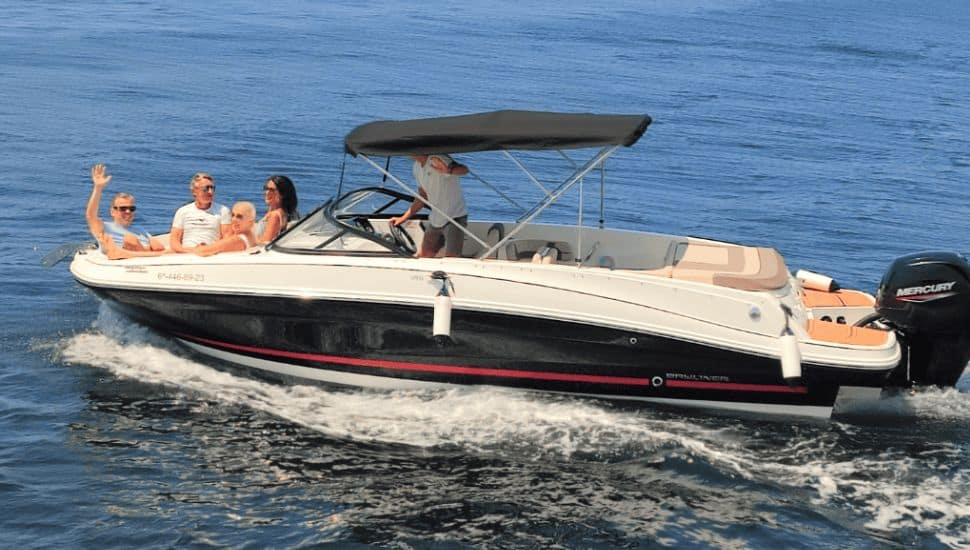 Blog 1 Combien coûte la location d’un bateau à Marbella? Guide des prix 2026