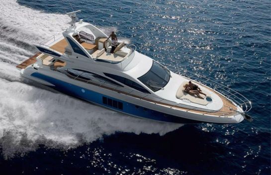 Azimut 58 Fly Yacht