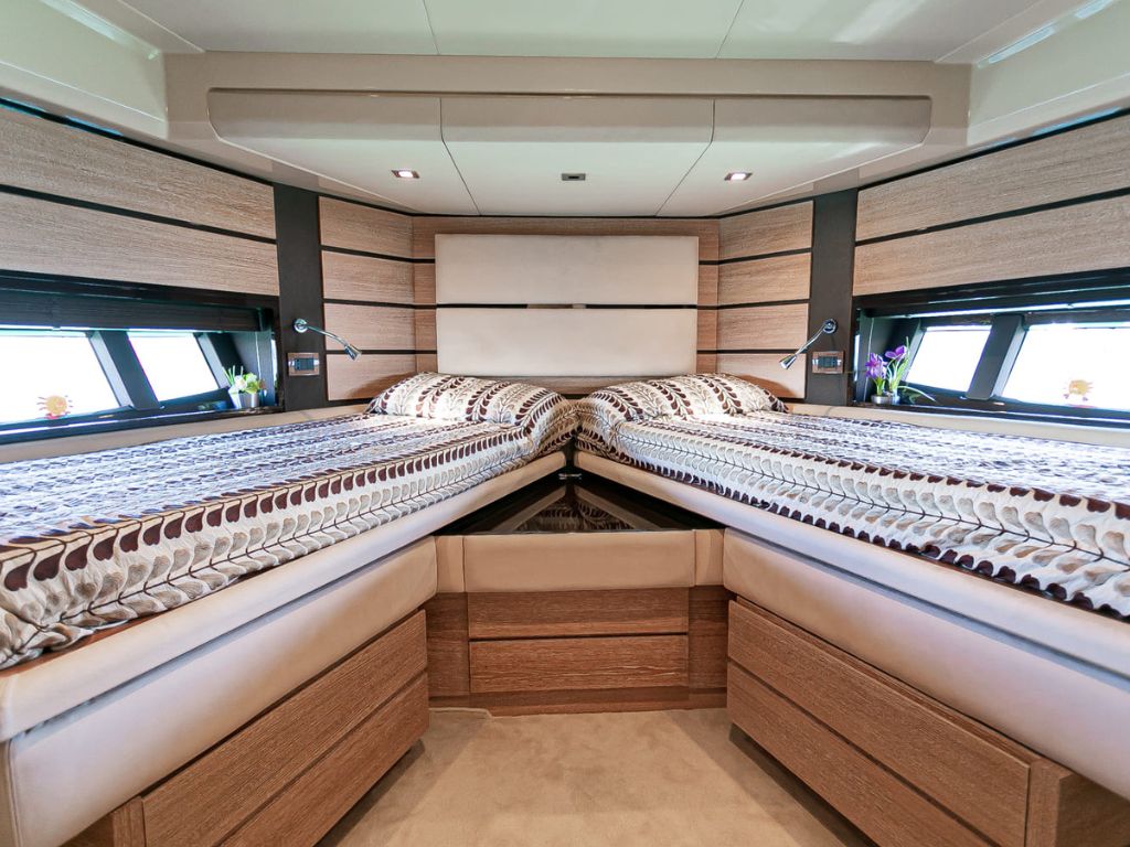 Azimut 58 Fly 7 Azimut 58 Fly Yacht