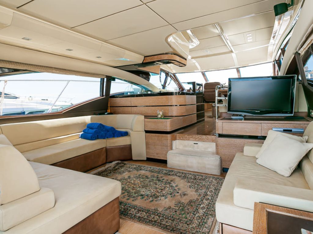 Azimut 58 Fly 2 Azimut 58 Fly Yacht