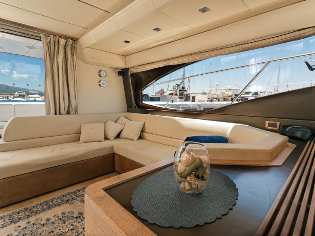 Azimut 58 Fly 1 Azimut 58 Fly Yacht