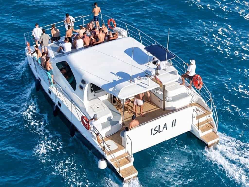 Catamaran 40 Cruiser 2 Catamaran 40 Cruiser Marbella Boat Charter - 1