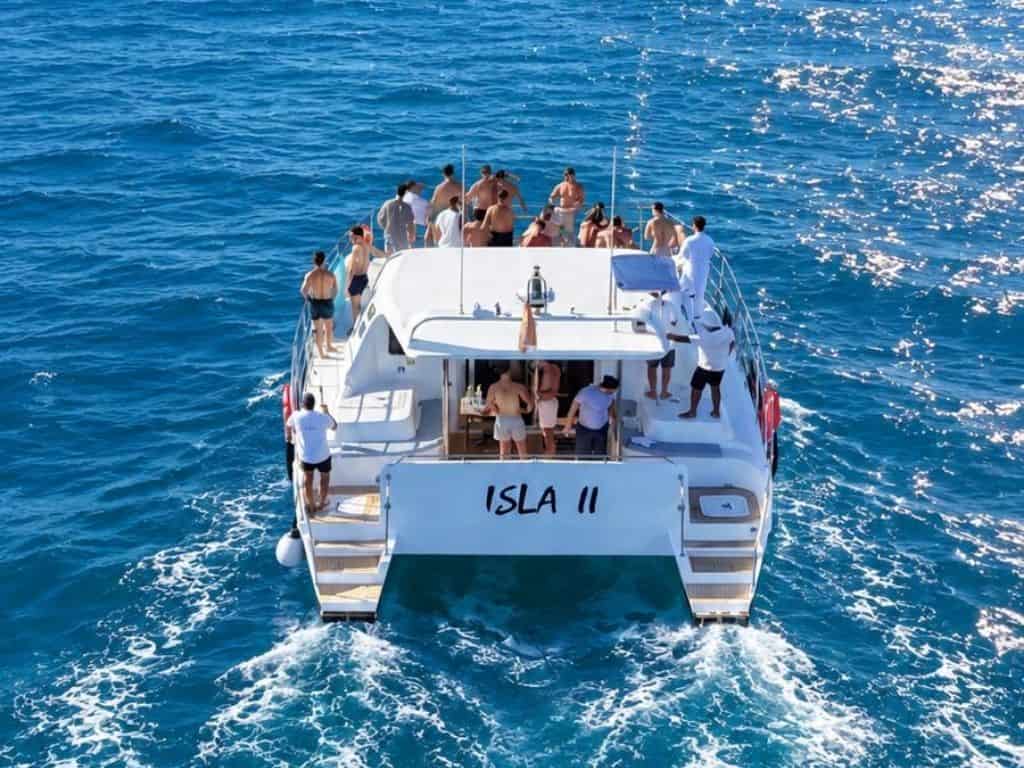 Catamaran 40 Cruiser 3 Catamaran 40 Cruiser Marbella Boat Charter - 2