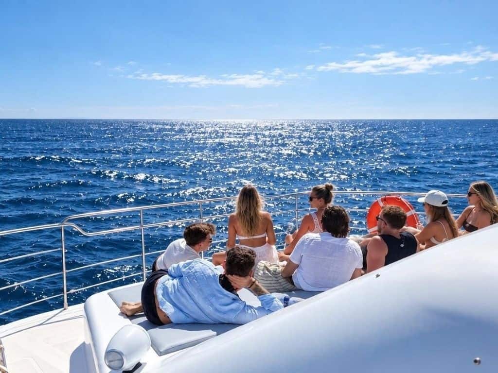 Catamaran 40 Cruiser 9 Catamaran 40 Cruiser Marbella Boat Charter - 7